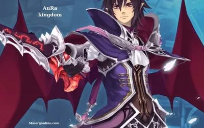 Aura kingdom alucard karakteri