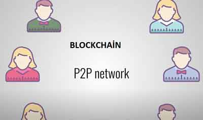 p2p network sistemi